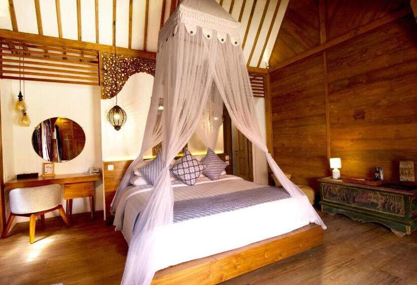 Люкс, Natya Hotel Tanah Lot