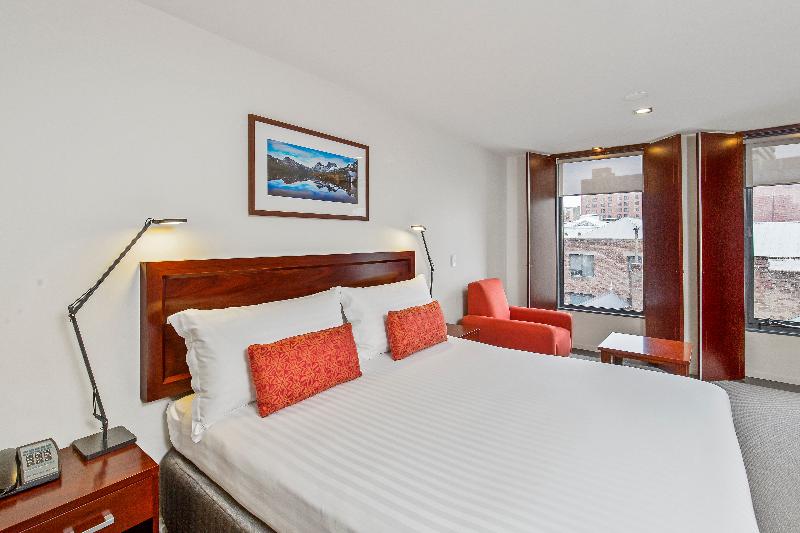 스탠다드 룸 킹사이즈 침대, Racv Hobart