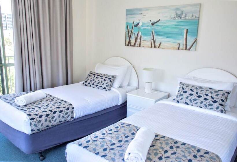 침실 1개 아파트, Montana Palms Resort