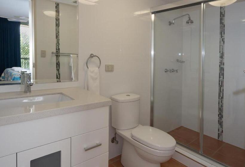 침실 2개 아파트, Montana Palms Resort