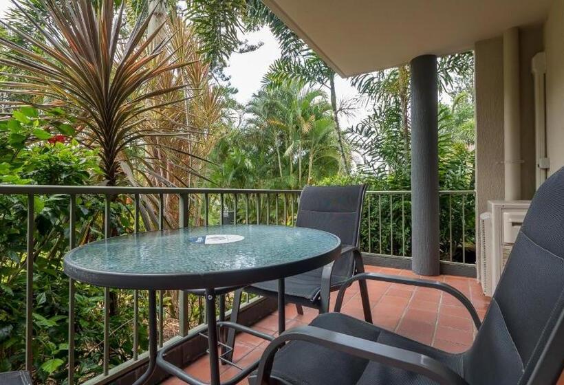 침실 1개 아파트, Montana Palms Resort