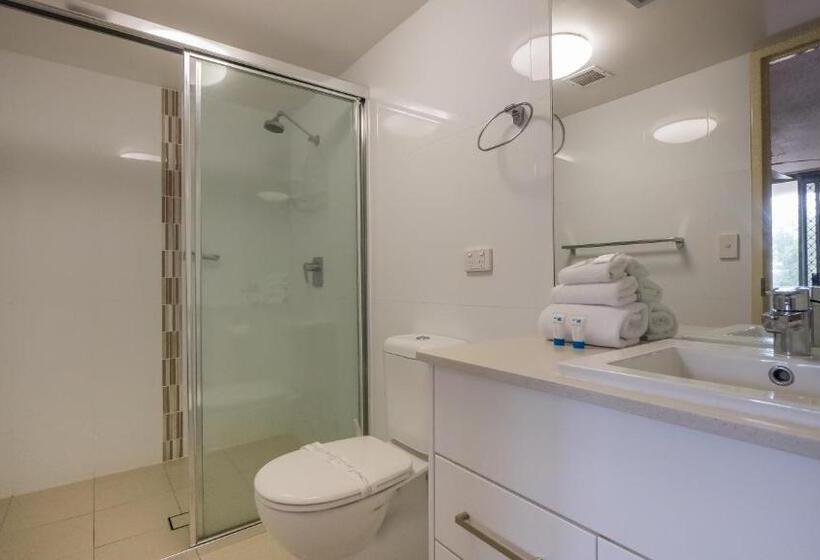침실 1개 아파트, Montana Palms Resort