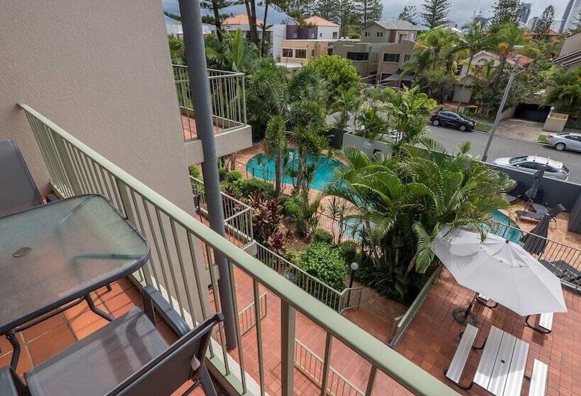 침실 1개 아파트, Montana Palms Resort
