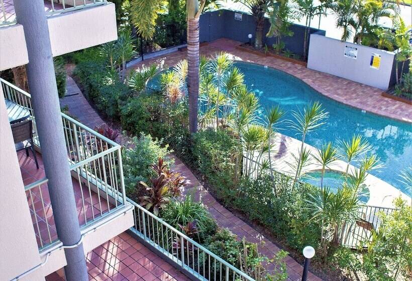 침실 1개 아파트, Montana Palms Resort