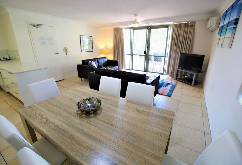 침실 1개 아파트, Montana Palms Resort