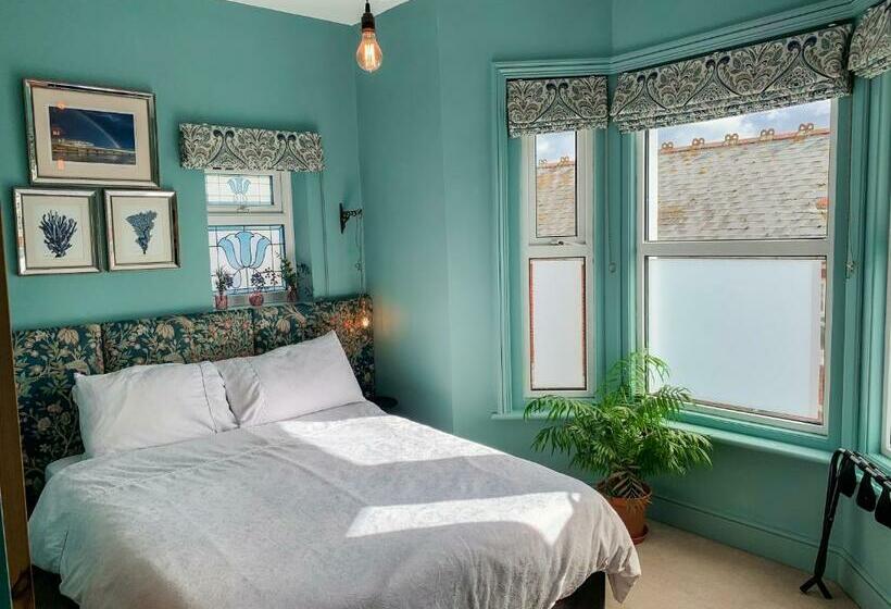 Номер Deluxe Кровать Кинг, The Townhouse 101