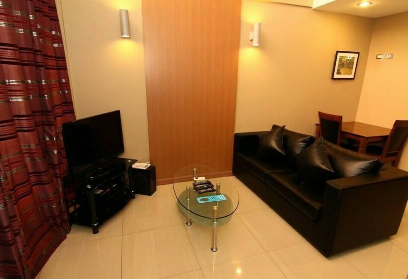 스위트, Uptown Condotel