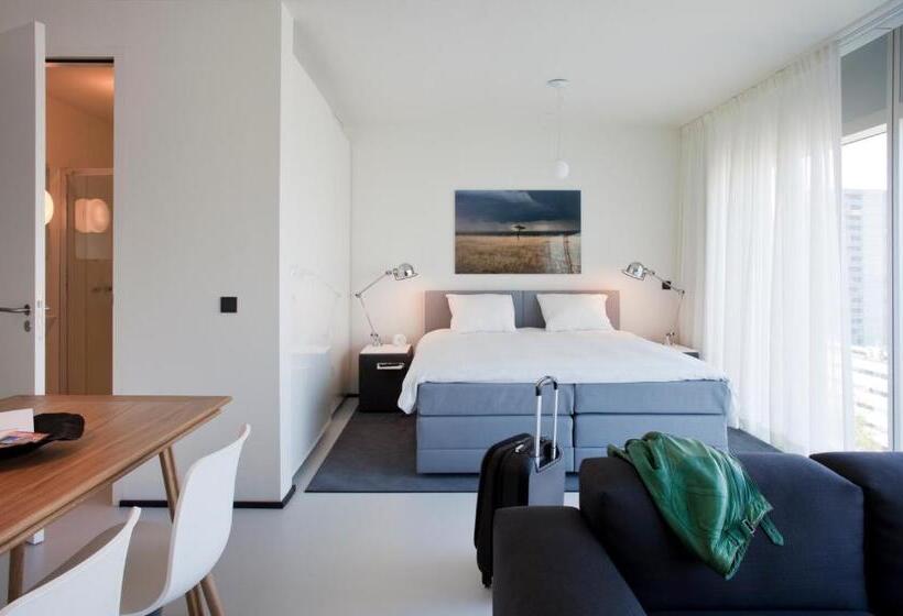 标准工作室, Urban Residences Rotterdam