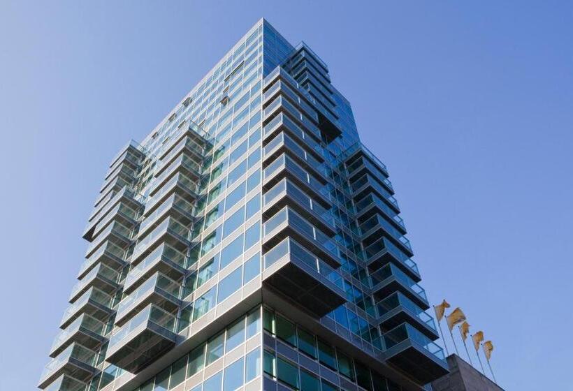 家庭工作室, Urban Residences Rotterdam