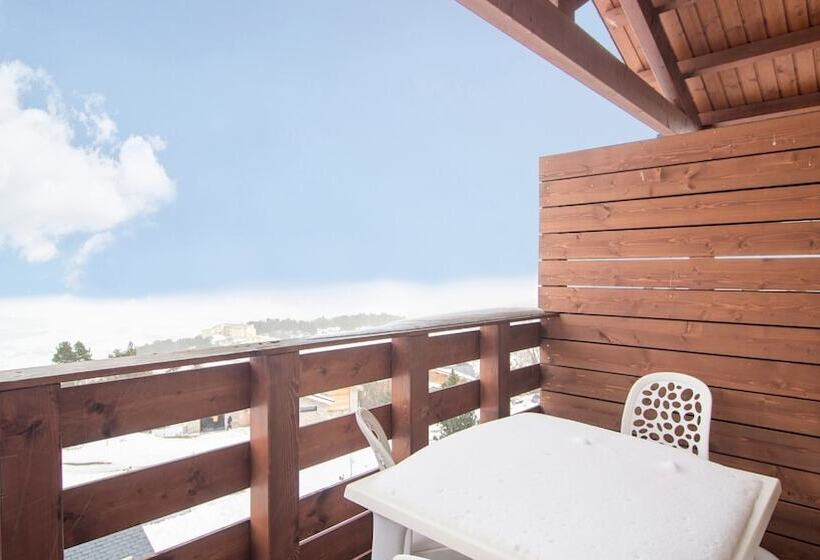 Апартаменты 1 Спальня, Vacanceole  Les Chalets De L Isard