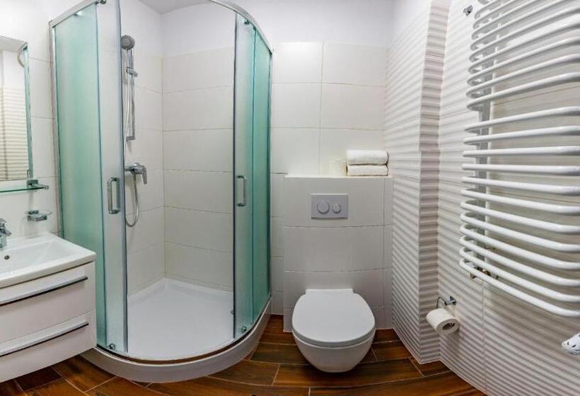 Стандартный Номер Кровать Кинг, Apartament Residence Nysa