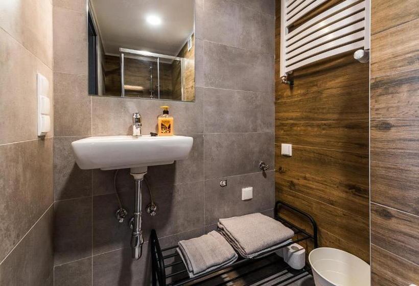 Апартаменты 2 Спальни, Apartamenty Medyka Park