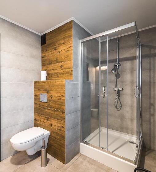 Студия Стандарт, Apartamenty Medyka Park