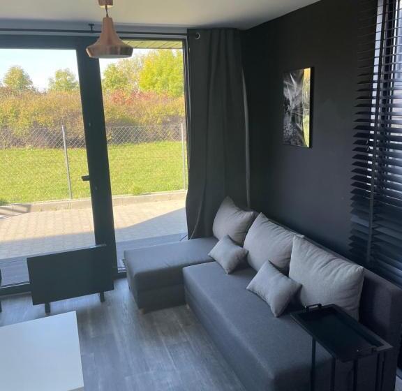 Шале Superior 1 Спальня, Apartamenty Medyka Park