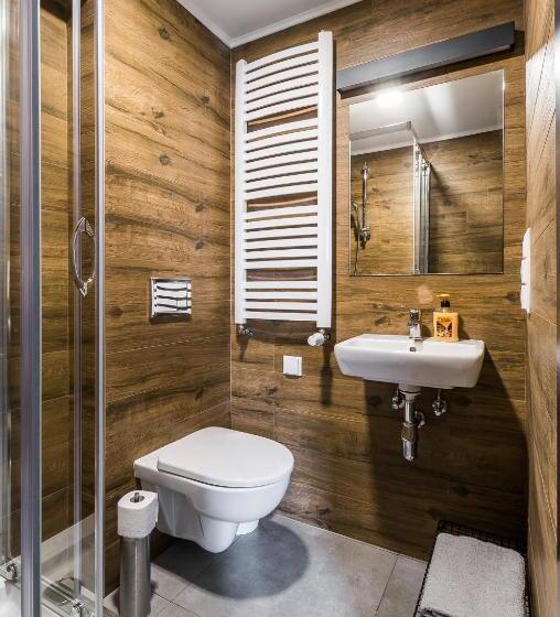 Номер Стандарт, Apartamenty Medyka Park