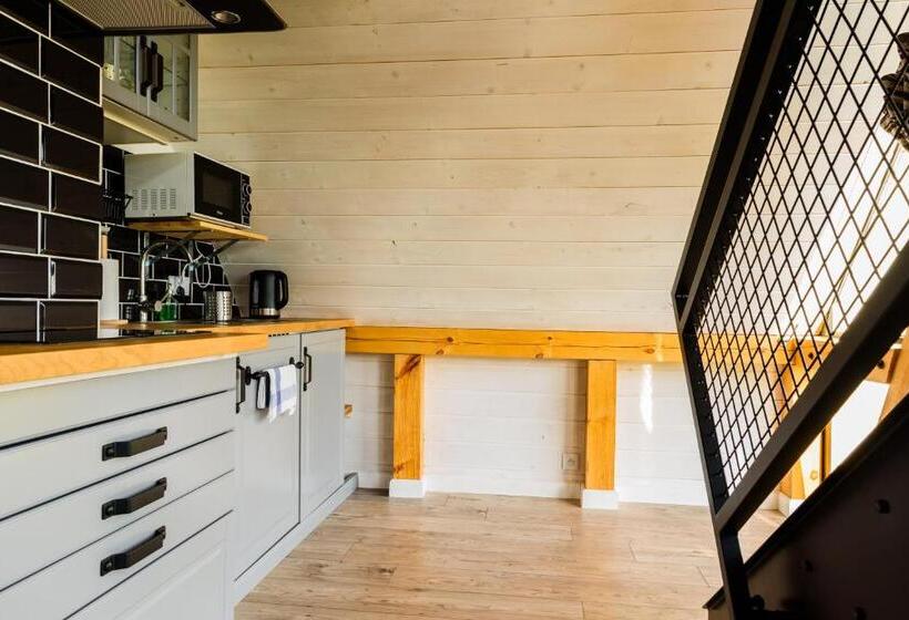 Апартаменты Дюплекс 1 Спальня, Apartamenty Szelągówka