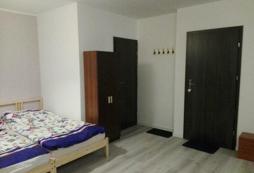 Люкс с Террасой, Oaza Kaszubska Studzienice