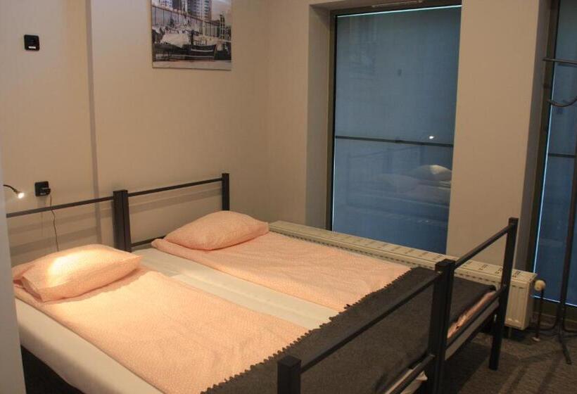 اتاق عادی, Hostel City Center Gdynia