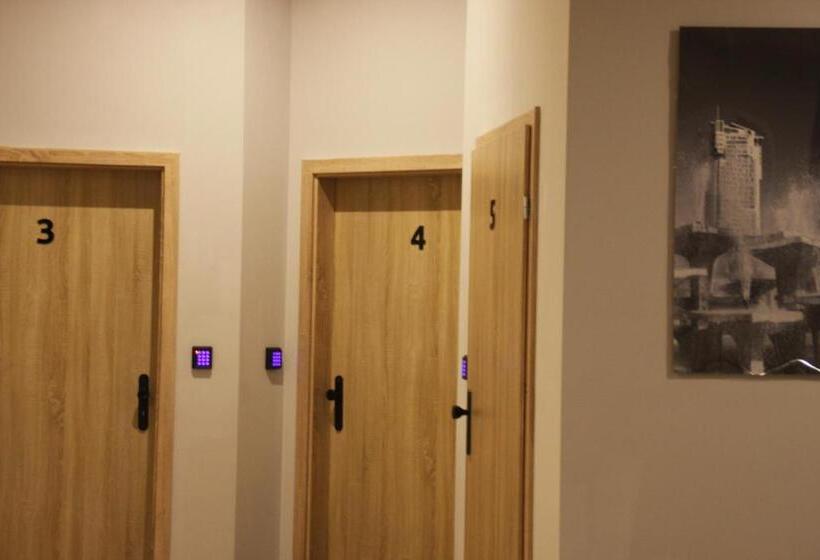 اتاق استاندارد, Hostel City Center Gdynia