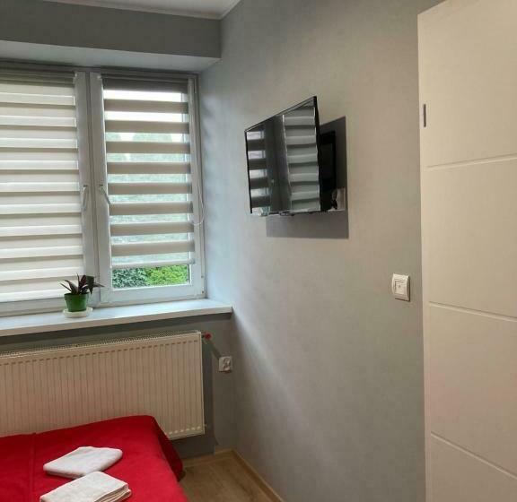 Номер Стандарт, Hostel Karpacki Szymon Szczepan
