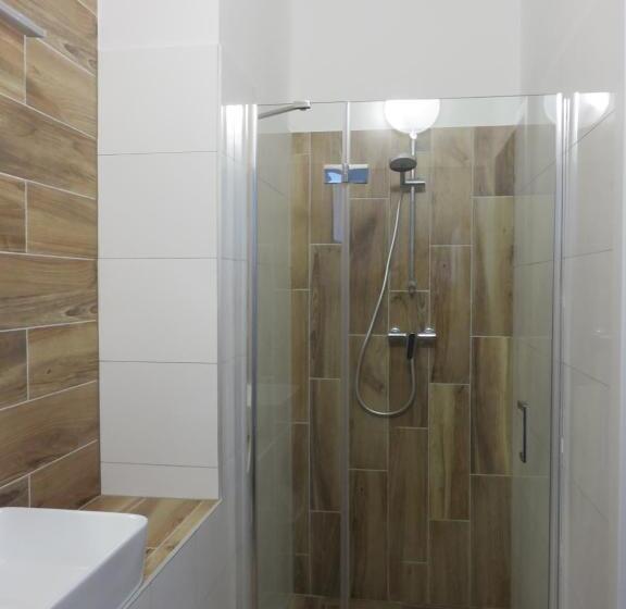 Номер Стандарт Трехместный, Hostel Karpacki Szymon Szczepan