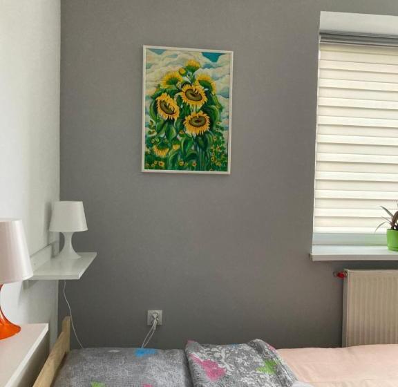 Номер Стандарт Трехместный, Hostel Karpacki Szymon Szczepan