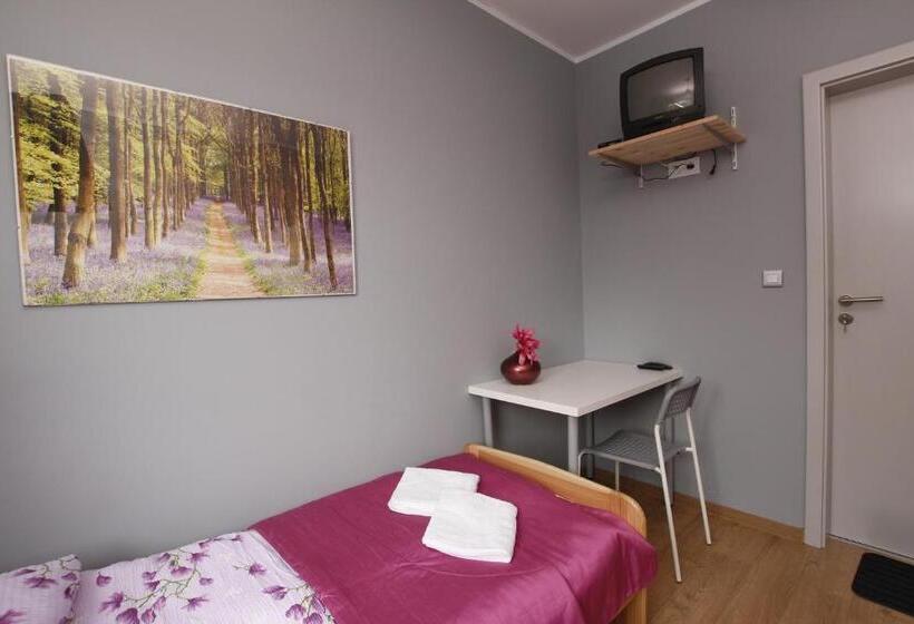 Номер Economy, Hostel W Ogrodzie