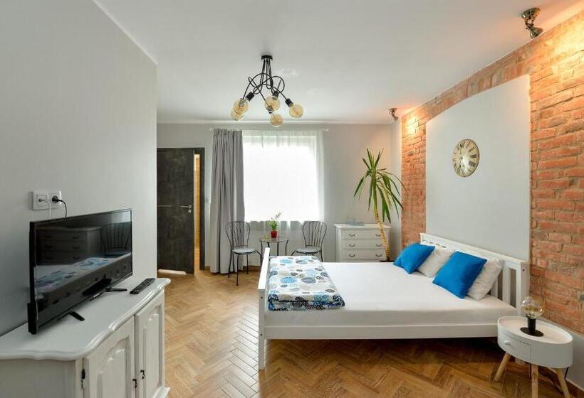 Номер Стандарт, Hostel W Ogrodzie