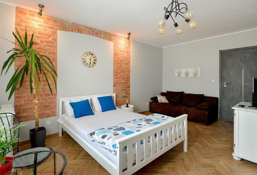 Номер Стандарт, Hostel W Ogrodzie