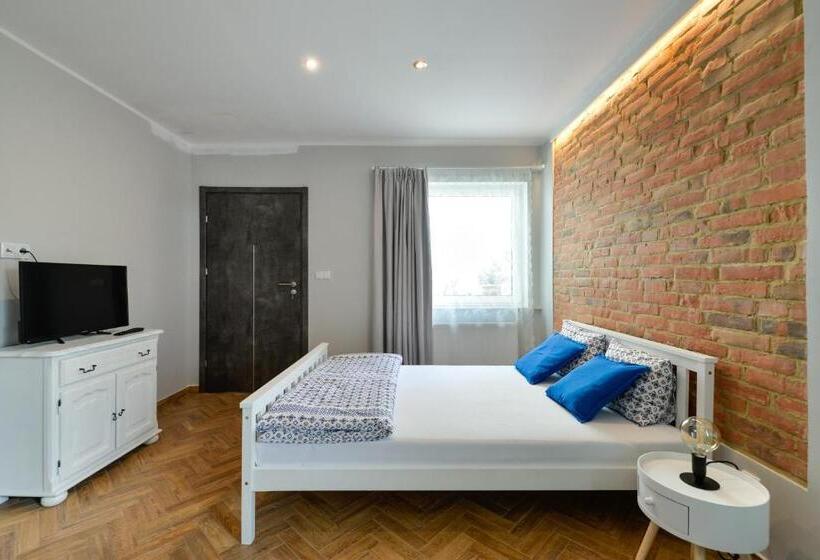 Номер Стандарт, Hostel W Ogrodzie