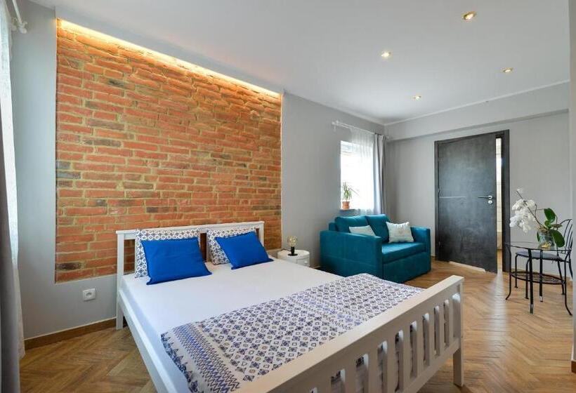 Номер Стандарт, Hostel W Ogrodzie