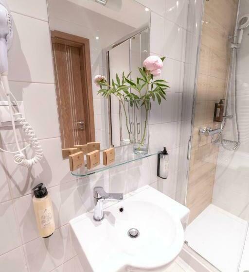 Номер Стандарт, Srebrny Bucznik Wellness & Restaurant