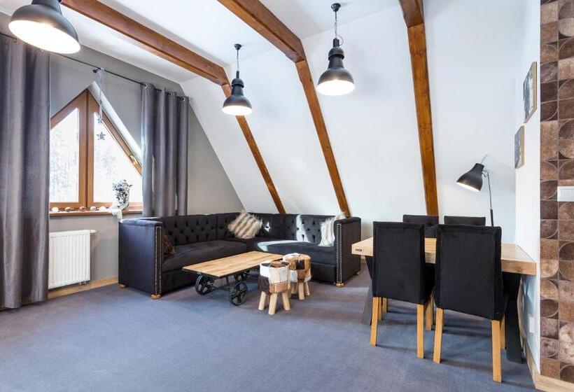 带2个卧室的套房, Parzenica B&b   Wyjątkowa I Jedyna!!! Sprawdź Nas A Nie Pożałujesz!