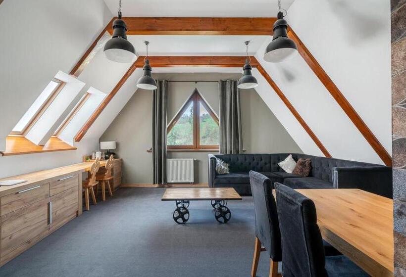 带2个卧室的套房, Parzenica B&b   Wyjątkowa I Jedyna!!! Sprawdź Nas A Nie Pożałujesz!