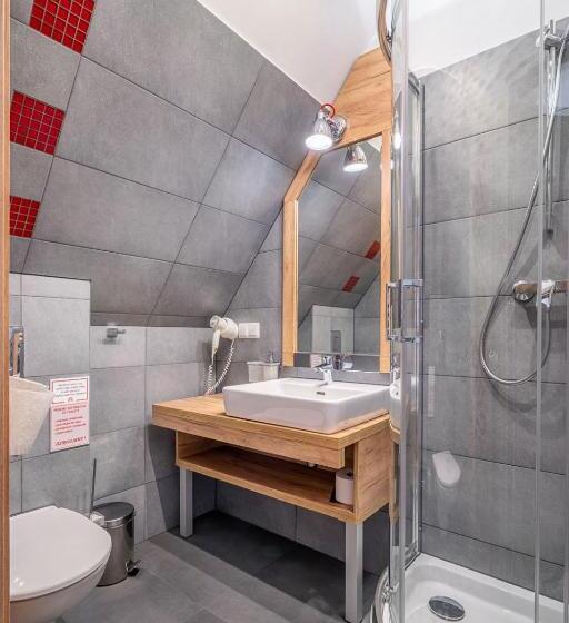 标准间带阳台, Parzenica B&b   Wyjątkowa I Jedyna!!! Sprawdź Nas A Nie Pożałujesz!