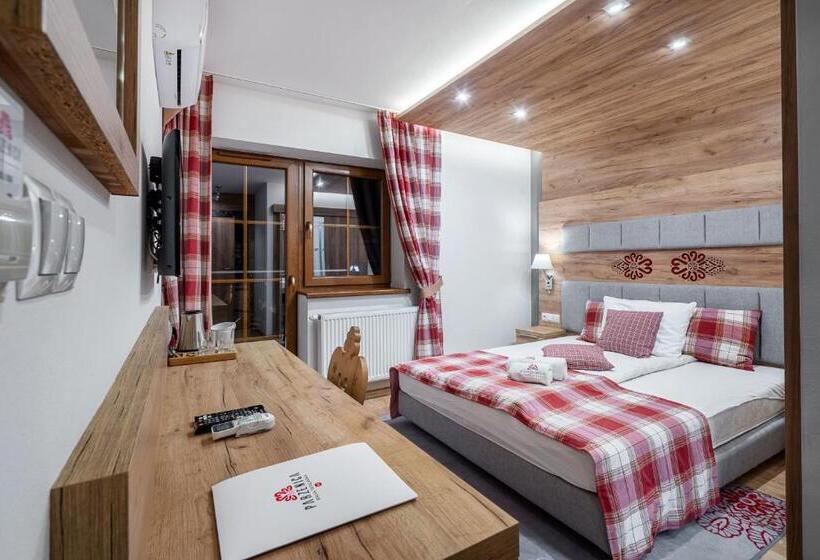 带阳台的豪华间, Parzenica B&b   Wyjątkowa I Jedyna!!! Sprawdź Nas A Nie Pożałujesz!