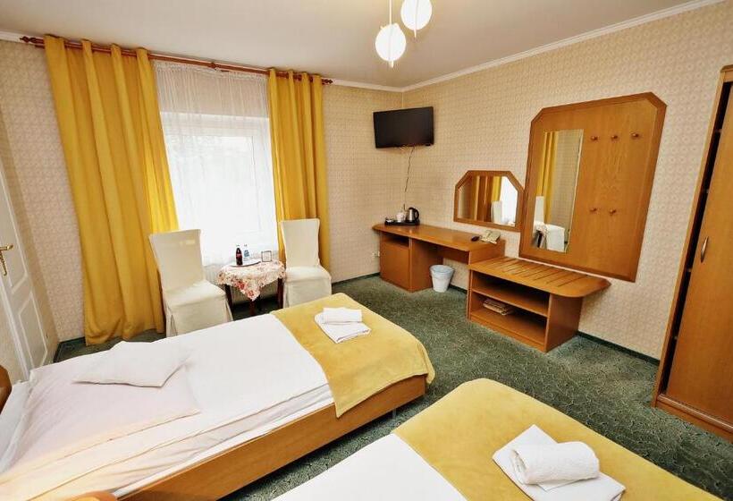 Номер Стандарт, Bed&breakfast Maciejanka