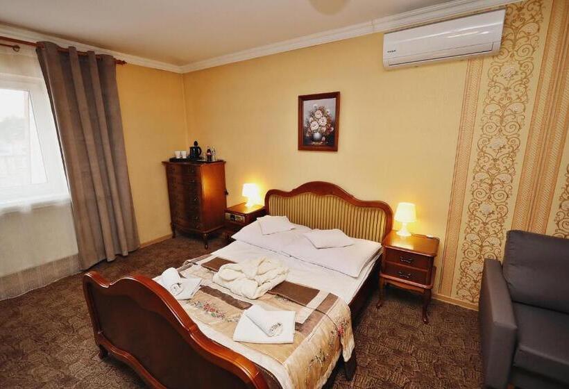 Номер Deluxe Одноместный, Bed&breakfast Maciejanka