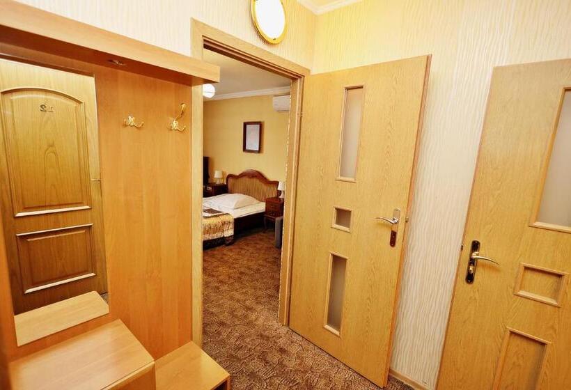 Номер Deluxe Одноместный, Bed&breakfast Maciejanka