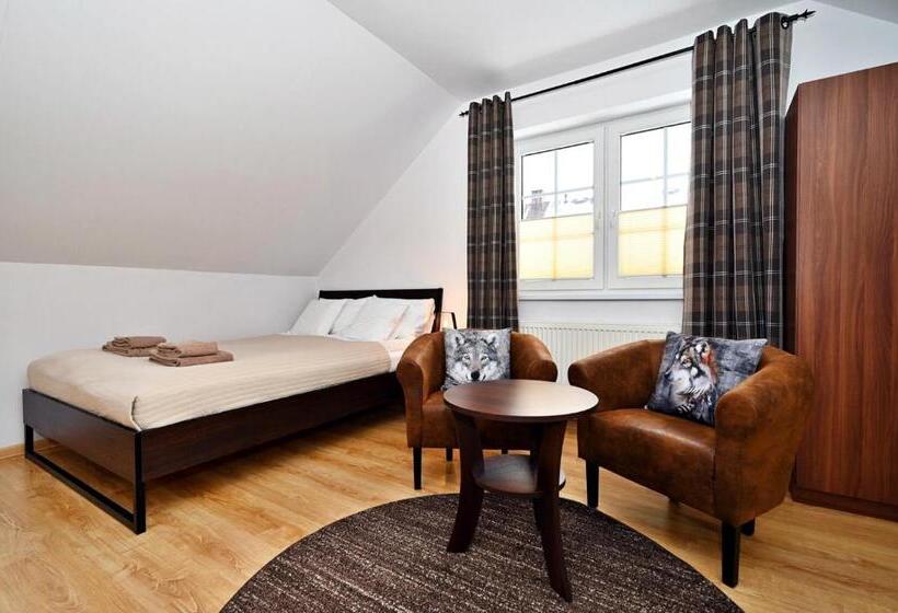 Трехместный Номер Superior, Molonówka Guest House