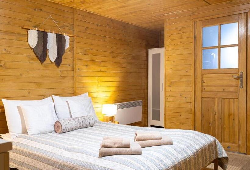 Шале 1 Спальня, Molonówka Guest House