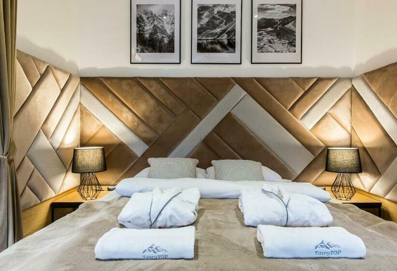 豪华两卧室公寓, Tatra Resort & Spa