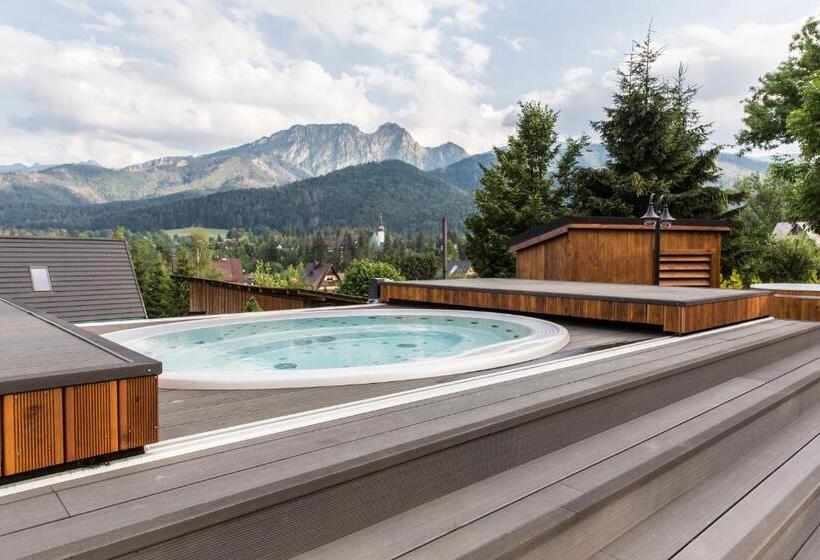 套房, Tatra Resort & Spa