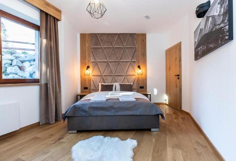 豪华套房, Tatra Resort & Spa