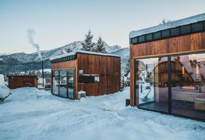 豪华两卧室公寓, Tatra Resort & Spa