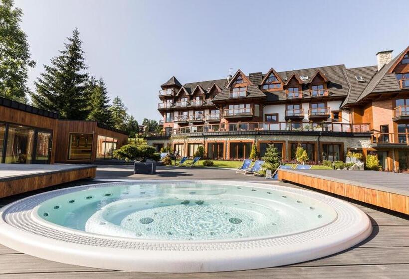 豪华套房, Tatra Resort & Spa