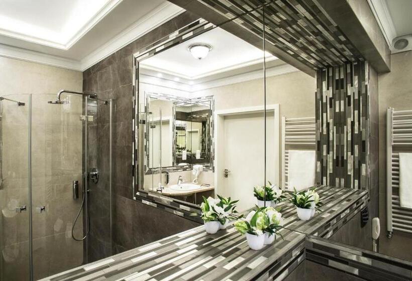 Апартаменты Deluxe 1 Спальня, Boutique Odyseja & Spa
