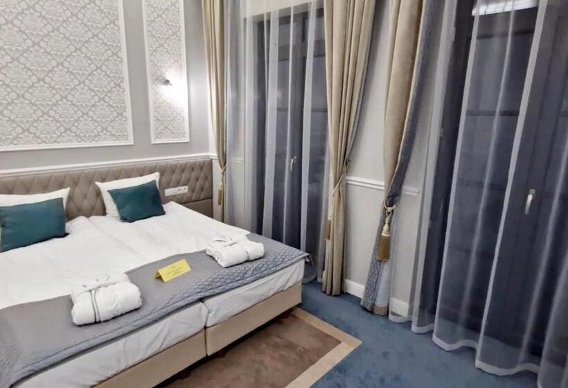 Номер Superior, Boutique Odyseja & Spa