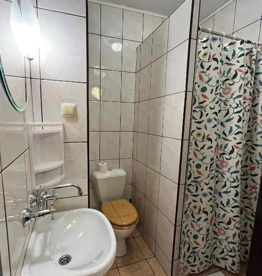 经济型三人房间, Ceprówka Family Friendly