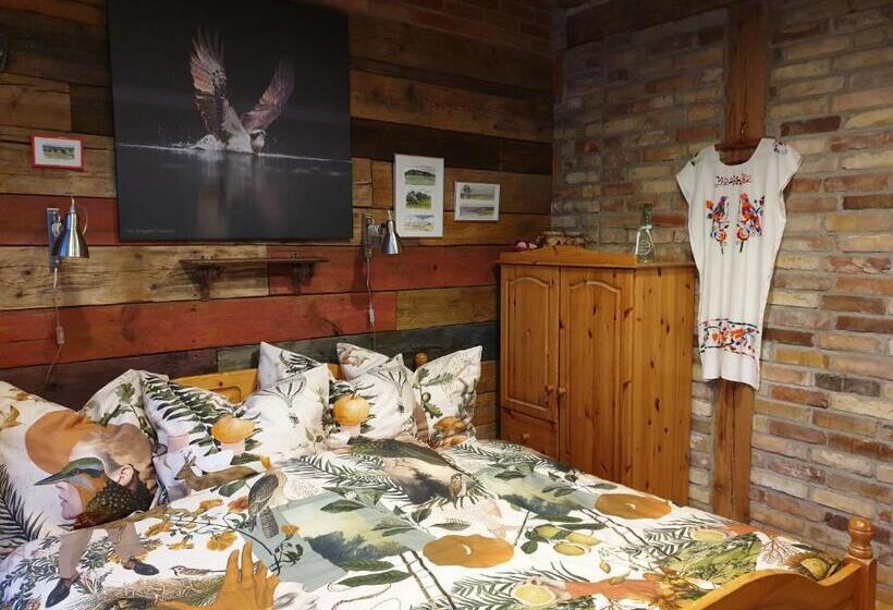 Номер Deluxe, Dom Gościnny Ptaszarnia   Natura Free Parking